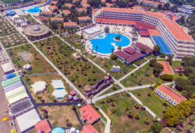Cesars Temple Hotel - Antalya Transfert de l'aéroport