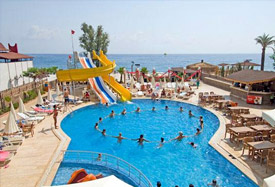 Club Hotel Sunbel - Antalya Flughafentransfer