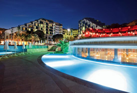 Cornelia De Luxe Resort - Antalya Трансфер из аэропорта