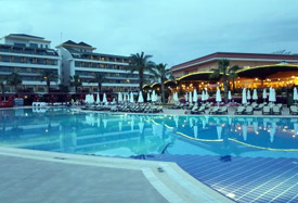Crystal Paraiso Verde Resort - Antalya Трансфер из аэропорта
