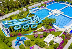 Daima Resort Hotel - Antalya Airport Transfer