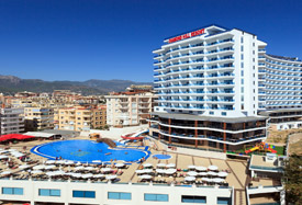 Diamond Hill Resort Hotel - Antalya Taxi Transfer