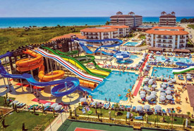 Eftalia Aqua Resort - Antalya Transfert de l'aéroport