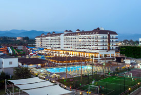 Eftalia Splash Resort - Antalya Airport Transfer