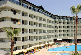 Elysee Hotel - Antalya Flygplatstransfer