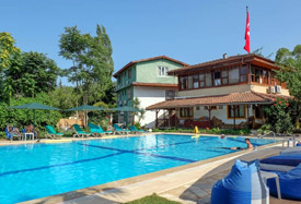 Erendiz Garten Hotel - Antalya Airport Transfer