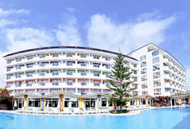First Class Hotel - Antalya Airport Transfer