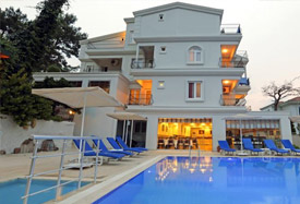 Forest Park Hotel - Antalya Трансфер из аэропорта