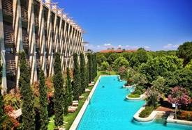 Gloria Serenity Resort - Antalya Lufthavnstransport