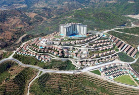Gold City Tourism Complex - Antalya Трансфер из аэропорта
