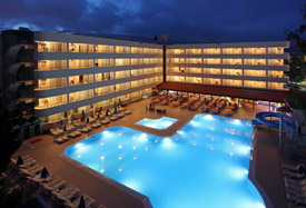 Gold Safran Hotel - Antalya Airport Transfer