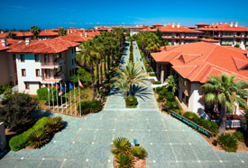 Club Grand Side Hotel - Antalya Airport Transfer