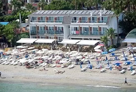 Gunes Beach Hotel - Antalya Taxi Transfer