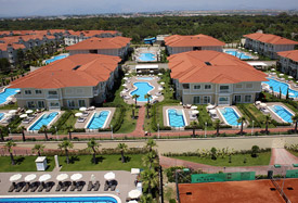 Gural Premier Belek - Antalya Taxi Transfer