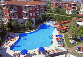 Hanay Suite Hotel - Antalya Flughafentransfer