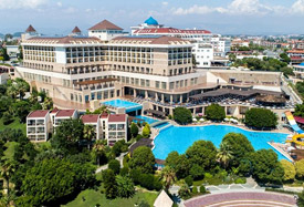 Horus Paradise Luxury - Antalya Airport Transfer