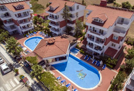Irem Garden Apartments - Antalya Airport Transfer