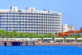 Kervansaray Kundu Hotel - Antalya Taxi Transfer