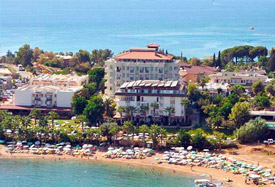 Kosdere Club Hotel - Antalya Airport Transfer