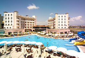 Side Lilyum Hotel - Antalya Airport Transfer