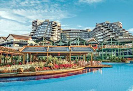 Limak Lara Hotel - Antalya Havalimanı Transfer