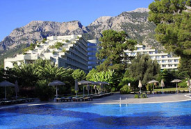 Ma Biche Hotel Thalasso - Antalya Airport Transfer