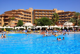 Magic Life Imperial Belek - Antalya Airport Transfer