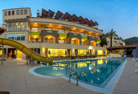 Melissa Residence Spa - Antalya Airport Transfer