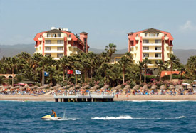 Meryan Hotel - Antalya Flughafentransfer