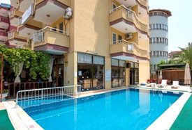 Moon Light Hotel - Antalya Airport Transfer