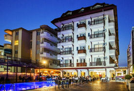 Oba Time Hotel - Antalya Airport Transfer