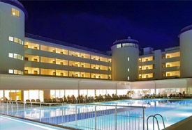 Royal Towers Resort - Antalya Taxi Transfer