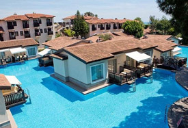 Paloma Grida Resort - Antalya Airport Transfer