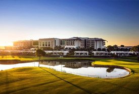 Regnum Carya Golf Spa - Antalya Flygplatstransfer