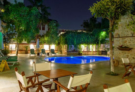 Secret Palace Pansion - Antalya Taxi Transfer