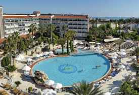 Seaden Corolla Hotel - Antalya Airport Transfer