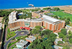 Sueno Hotels Beach - Antalya Airport Transfer