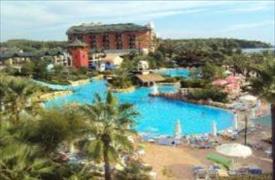 Pegasos Royal Hotel - Antalya Airport Transfer
