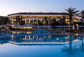 Club Turan Prince World - Antalya Airport Transfer