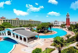 Venezia Palace Deluxe Resort - Antalya Трансфер из аэропорта