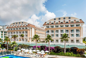 Mholiday Hotels Belek - Antalya Airport Transfer