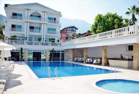 Imperial Elegance Beach Hotel - Antalya Taxi Transfer