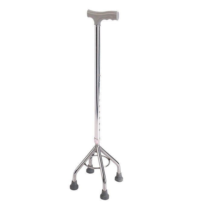 Walking Cane With 4 Legs