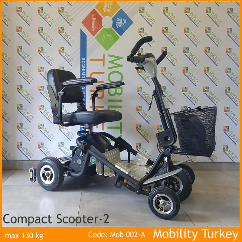 Compact Mobility Scooter 2
