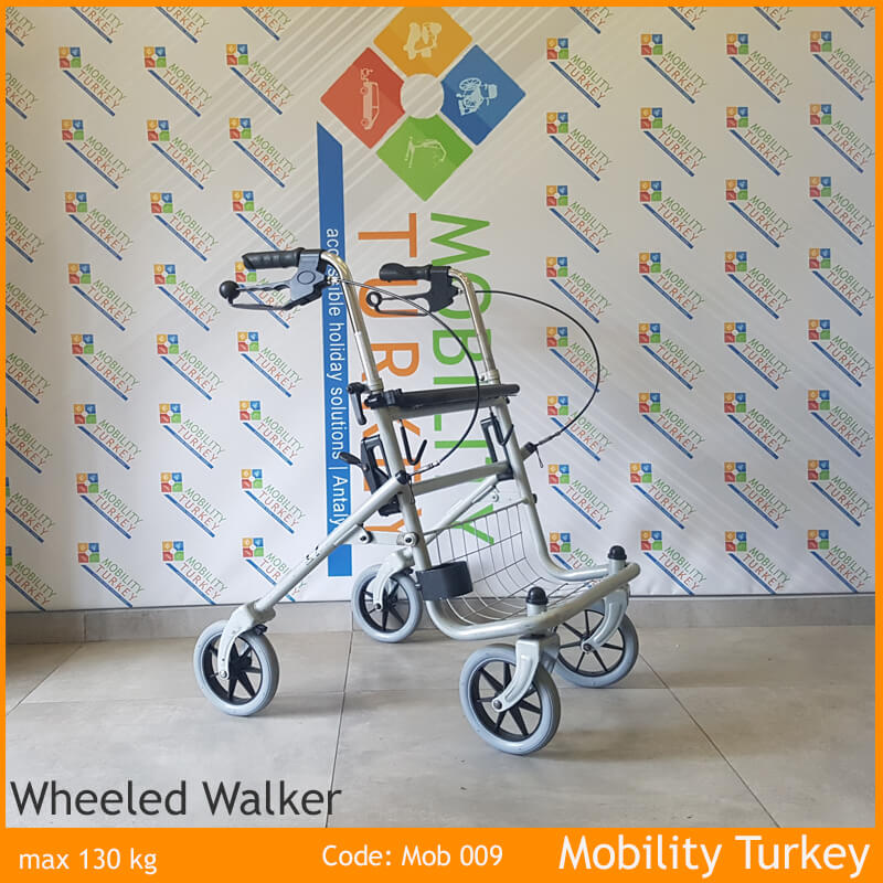 4 Wheel Walker
