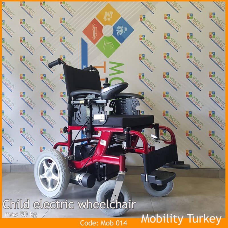 Electric Wheelchair for Kids