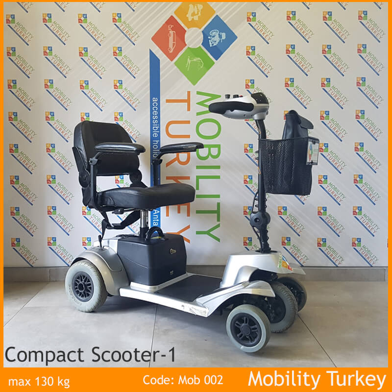 Compact Mobility Scooter