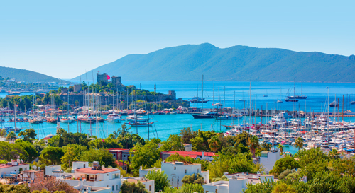 Rolstoelvriendelijke Vakantie Bodrum