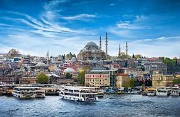 Rolstoelvriendelijke Vakantie Istanbul