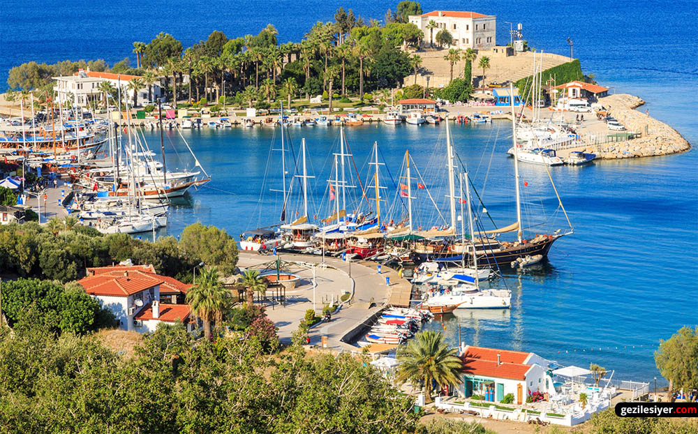 Romantik Bir Hafta Sonu İçin En İyi Yerler